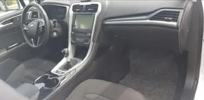 Ford Mondeo din 2015 2.0tdci 150cp euro6 cu climatronic 