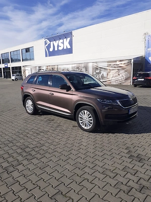 Vând Skoda kodiaq 2019  - imagine 3