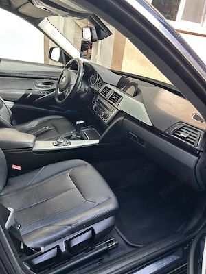 BMW 320d GT 190cp B47 euro6 - imagine 6