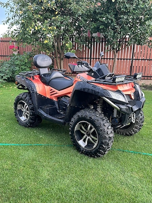 CF Moto 820 LE - imagine 3