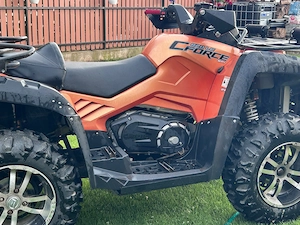 CF Moto 820 LE - imagine 4