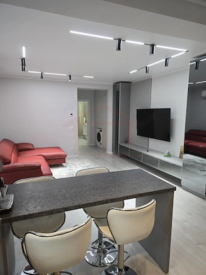   APARTAMENT PREMIUM DE ÎNCHIRIAT | BLOC NOU | 700 €/lună - imagine 2