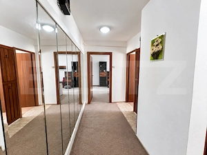 Apartament cu 3 camere în zona foarte liniștită din Ghimbav - imagine 20