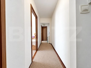 Apartament cu 3 camere în zona foarte liniștită din Ghimbav - imagine 19