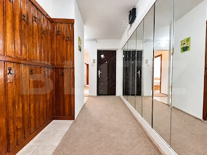 Apartament cu 3 camere în zona foarte liniștită din Ghimbav - imagine 18