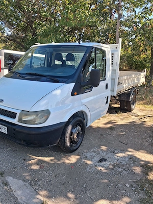 Ford transit basculabil  - imagine 2
