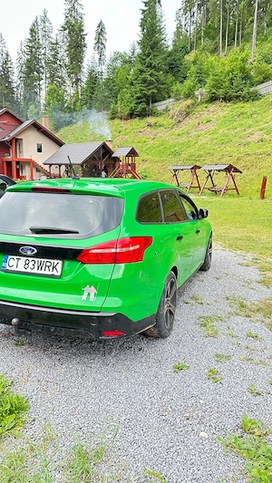 Ford Focus 2017 - imagine 3
