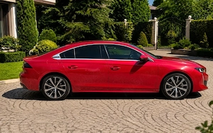 Peugeot 508 II euro 6 180 CP motor 1.997 diesel - imagine 2