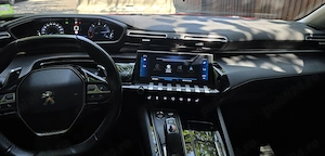 Peugeot 508 II euro 6 180 CP motor 1.997 diesel - imagine 3