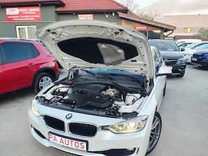 BMW Seria 3 320i Efficient Dynamics Edition Luxury Line, 2013, Sedan, Benzina - imagine 9