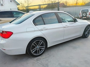 BMW Seria 3 320i Efficient Dynamics Edition Luxury Line, 2013, Sedan, Benzina - imagine 7