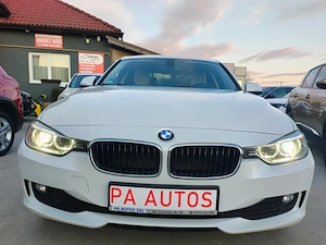 BMW Seria 3 320i Efficient Dynamics Edition Luxury Line, 2013, Sedan, Benzina - imagine 3