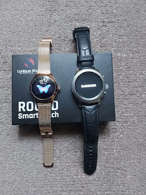 vînd ceasuri smartwatch samsung