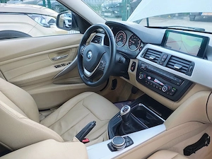 BMW Seria 3 320i Efficient Dynamics Edition Luxury Line, 2013, Sedan, Benzina - imagine 11