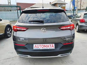 Opel Grandland X 1.5 D Start Stop Automatik Business Elegance, 2019, SUV, Diesel - imagine 9