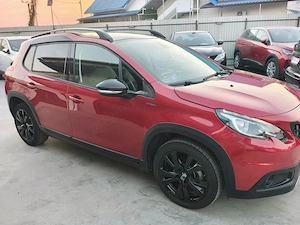 Peugeot 2008 PureTech 110 Stop&Start EAT6 GT-Line Edition, 2017, SUV, Benzina - imagine 3