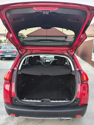 Peugeot 2008 PureTech 110 Stop&Start EAT6 GT-Line Edition, 2017, SUV, Benzina - imagine 6