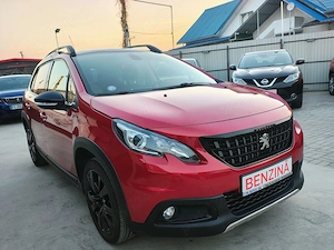 Peugeot 2008 PureTech 110 Stop&Start EAT6 GT-Line Edition, 2017, SUV, Benzina - imagine 2