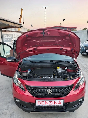 Peugeot 2008 PureTech 110 Stop&Start EAT6 GT-Line Edition, 2017, SUV, Benzina - imagine 5