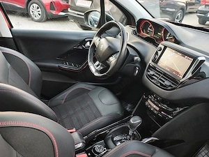 Peugeot 2008 PureTech 110 Stop&Start EAT6 GT-Line Edition, 2017, SUV, Benzina - imagine 10