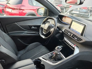 Peugeot 3008 1.2 PureTech Turbo S&S GT-Line, 2018, SUV, Benzina - imagine 9