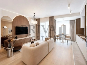 Apartament lux 2 camere, 52 mp, etaj 10, parcare, Nord One Brediceanu - imagine 7