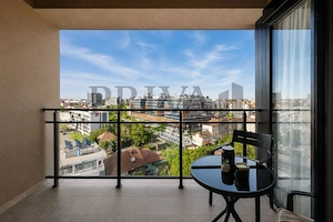 Apartament lux 2 camere, 52 mp, etaj 10, parcare, Nord One Brediceanu - imagine 18
