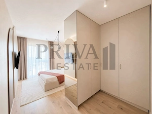 Apartament lux 2 camere, 52 mp, etaj 10, parcare, Nord One Brediceanu - imagine 19