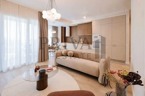 Apartament lux 2 camere, 52 mp, etaj 10, parcare, Nord One Brediceanu
