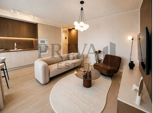 Apartament lux 2 camere, 52 mp, etaj 10, parcare, Nord One Brediceanu - imagine 2