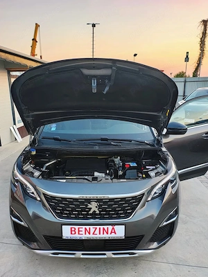 Peugeot 3008 1.2 PureTech Turbo S&S GT-Line, 2018, SUV, Benzina - imagine 5