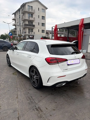 Vând mercedes A180 - imagine 4