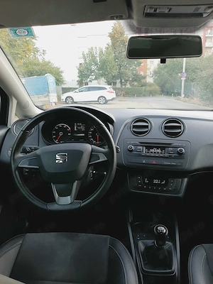 Seat ibiza 1.2 mpi  2015 - imagine 8