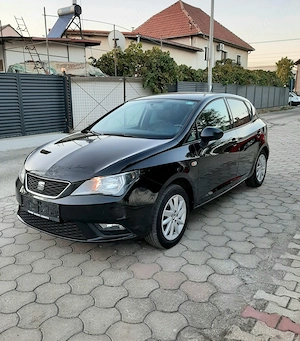 Seat ibiza 1.2 mpi  2015 - imagine 2