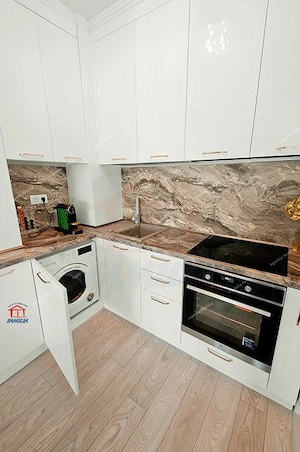  APARTAMENT 2 CAMERE | OPEN SPACE | FALEZA DUNĂRII | 800 EURO/LUNA - imagine 4