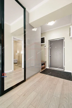  APARTAMENT 2 CAMERE | OPEN SPACE | FALEZA DUNĂRII | 800 EURO/LUNA - imagine 5