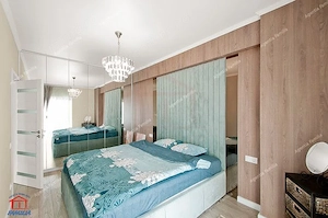  APARTAMENT 2 CAMERE | OPEN SPACE | FALEZA DUNĂRII | 800 EURO/LUNA - imagine 8