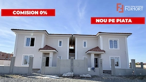 Duplex despartit - 4 camere Mosnita Noua - Kaufland