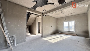 Duplex despartit - 4 camere Mosnita Noua - Kaufland - imagine 2