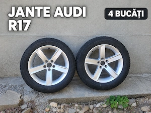 Jante Audi și Jante Mercedes