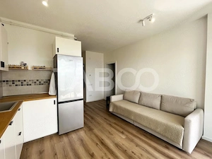Apartament la prima inchiriere 2 camere balcon parcare si lift Sibiu - imagine 6