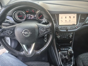 Opel Astra k 1.6cdti 110 cp fabricație 08-2017 " impecabila" - imagine 9