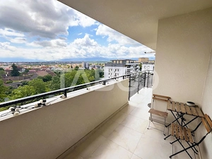 Apartament la prima inchiriere 2 camere balcon parcare si lift Sibiu - imagine 3