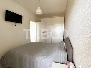 Apartament la prima inchiriere 2 camere balcon parcare si lift Sibiu - imagine 7