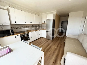 Apartament la prima inchiriere 2 camere balcon parcare si lift Sibiu