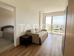 Apartament la prima inchiriere 2 camere balcon parcare si lift Sibiu - imagine 5