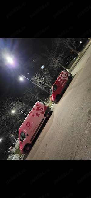 Angajăm Șoferi Livratori!
