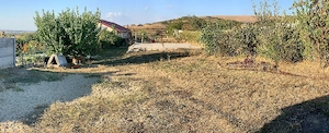teren si fundatie, izvor, siminicu de sus, la 7km de Craiova, autorizatiile, utilitati si asfalt