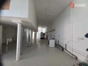 Hala si birouri de inchiriat | Zona Odobescu | 500 mp construiti | - imagine 8