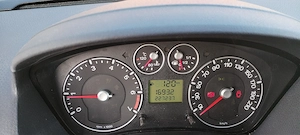 Ford fiesta an  2007  benzina consum foarte mic. - imagine 2